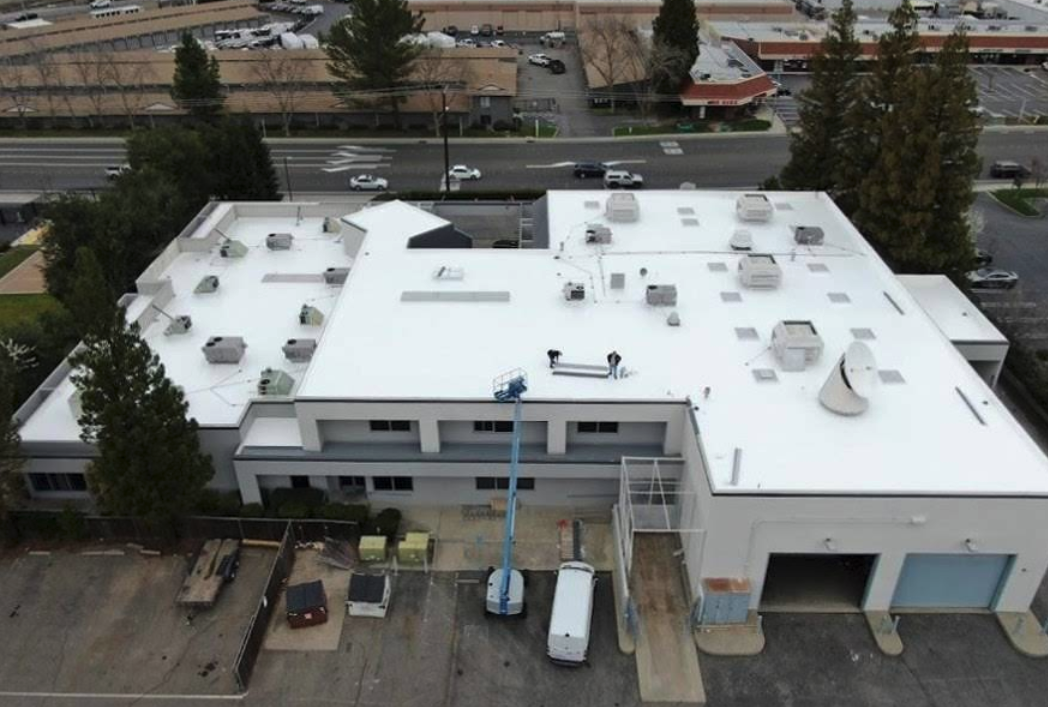 Real project photo 6 by Navarro & Sons Roofing & Remodeling
